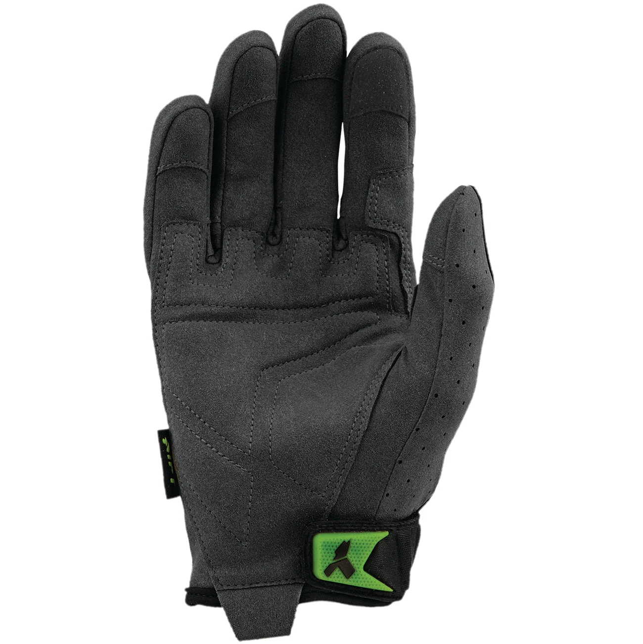 GRUNT Glove (Grey/Black) 4 GRUNT Glove (Grey/Black) - Image 2