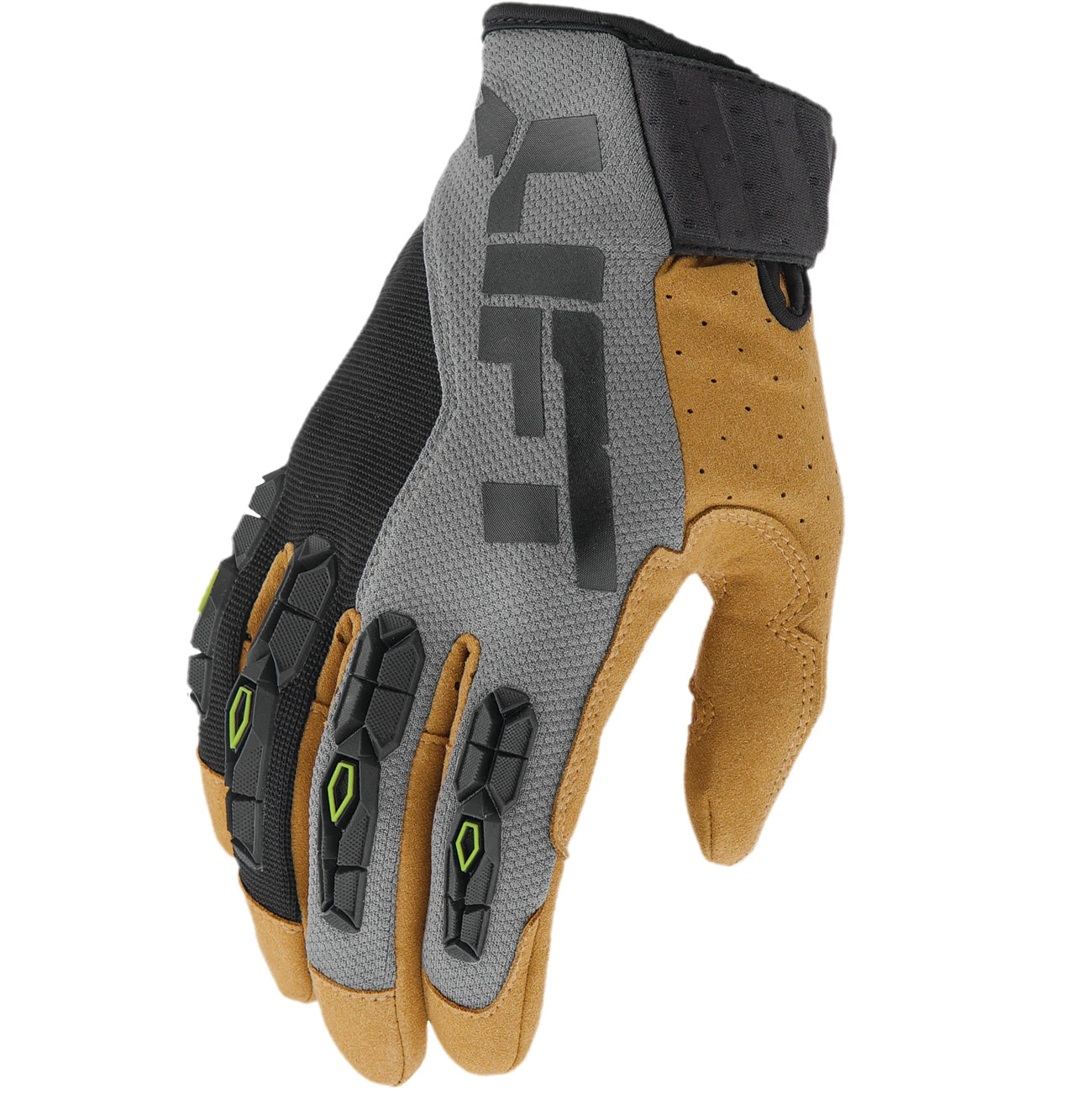 HANDLER Glove (Grey/Black) 3 HANDLER Glove (Grey/Black)