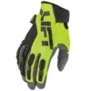HANDLER Glove (Hi-Viz) 1 HANDLER Glove (Hi-Viz) -Safety Gear World pro series handler hiviz front