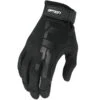 OPTION Glove (Black) -Safety Gear World pro series option black front