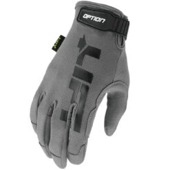 OPTION Glove (Grey)