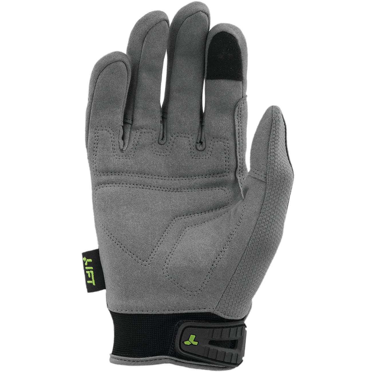 OPTION Glove (Grey) 4 OPTION Glove (Grey) - Image 2