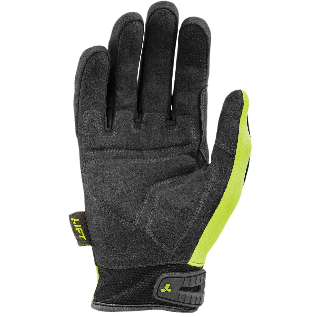 OPTION Winter Glove (Hi-Viz) With Thinsulate 4 OPTION Winter Glove (Hi-Viz) With Thinsulate - Image 2