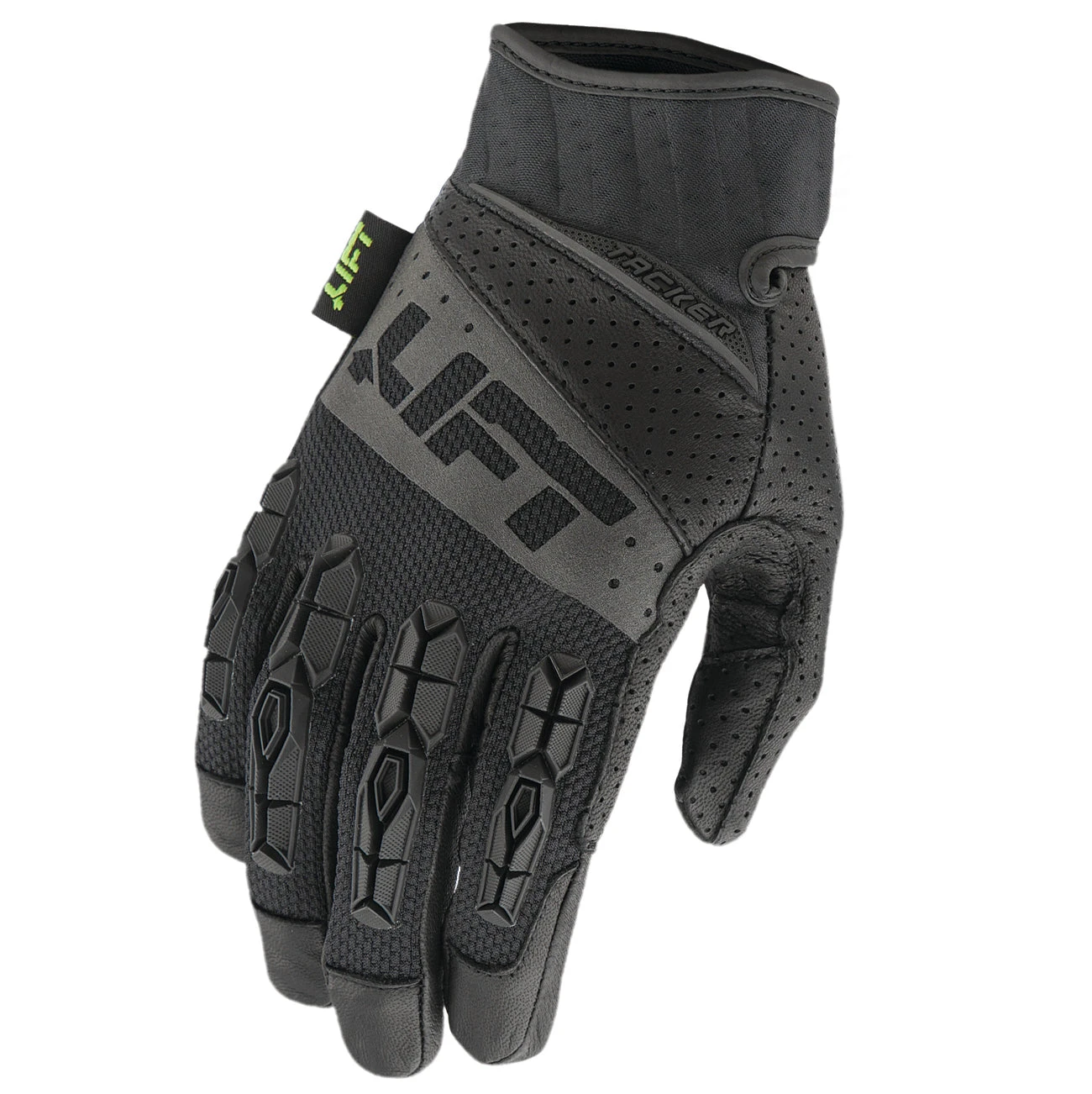 TACKER Glove (Black/Black) 3 TACKER Glove (Black/Black)