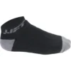 Sport Shorty Sock Black -Safety Gear World sock sport short black sock