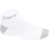 Sport Shorty Sock White -Safety Gear World sock sport short white sock 5b458a5e 6cf7 442f a085 7cdaf49a1122