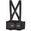 STRETCH Belt (Black) 1 STRETCH Belt (Black) -Safety Gear World stretch belt