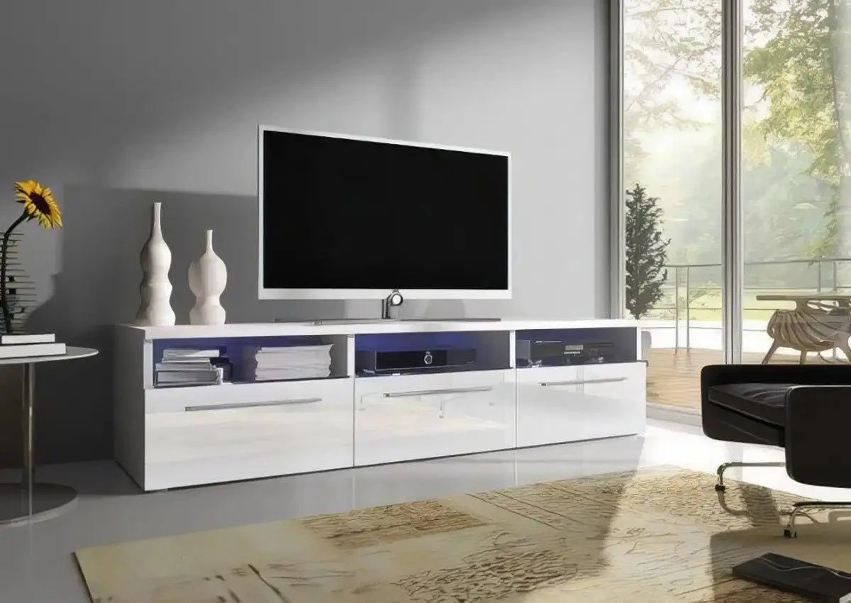 TV-Lowboard Depose Mit LED 5 TV-Lowboard Depose Mit LED - Image 3