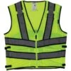 VIZ-PRO2 VEST (Yellow) 2 VIZ-PRO2 VEST (Yellow) -Safety Gear World viz pro 2 yellow