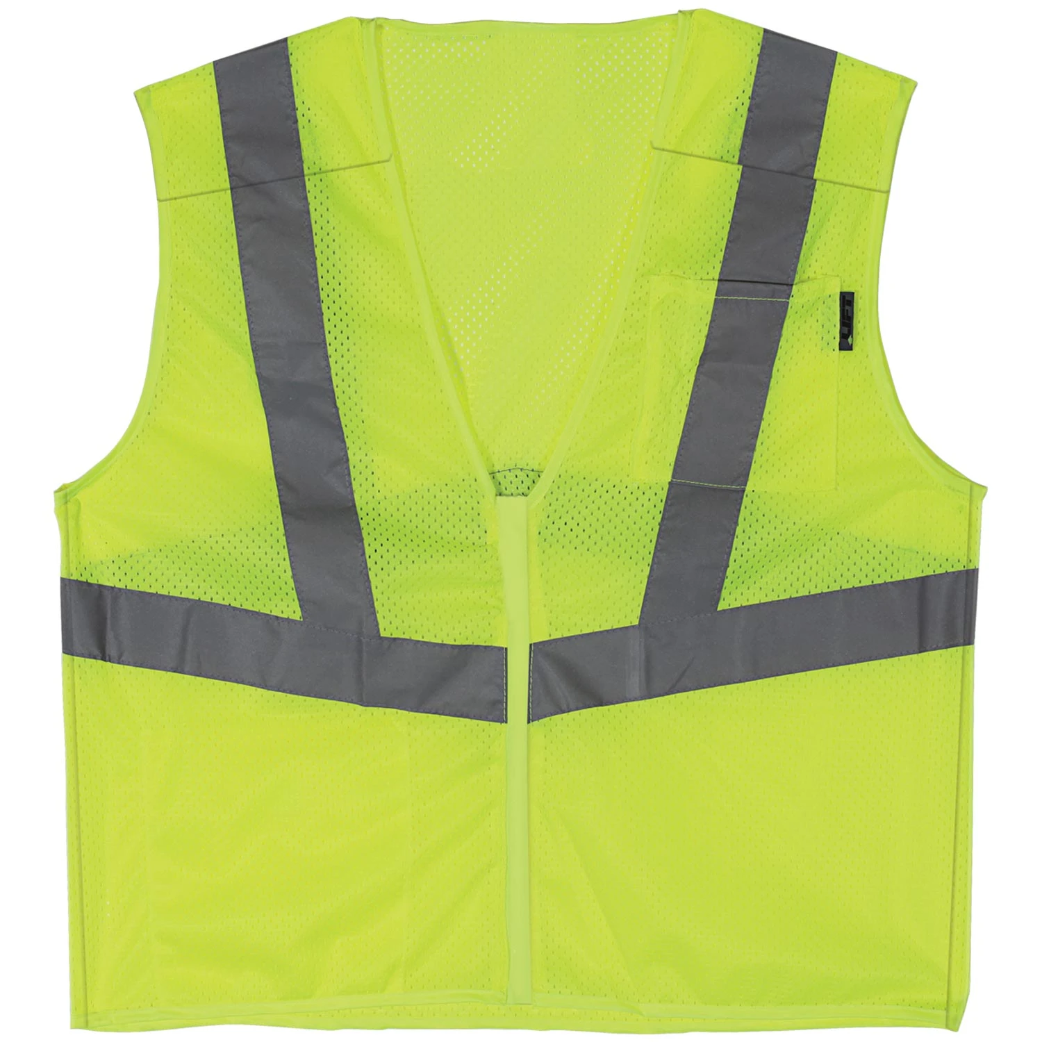 VIZ-PRO 5PT Break Away VEST (Yellow) 3 VIZ-PRO 5PT Break Away VEST (Yellow)