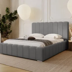 Designer Polsterbett Alvano In Samt Mit Stauraum 41 Designer Polsterbett Alvano In Samt Mit Stauraum -Safety Gear World wiz1 ZAM53 DSSTYYLE View01kopia 2