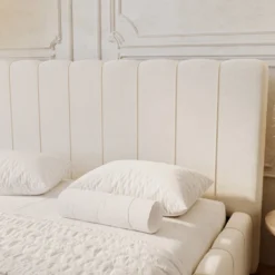 Designer Polsterbett Alvano In Samt Mit Stauraum 31 Designer Polsterbett Alvano In Samt Mit Stauraum -Safety Gear World wiz1 ZAM53 DSSTYYLE View03kopia 1