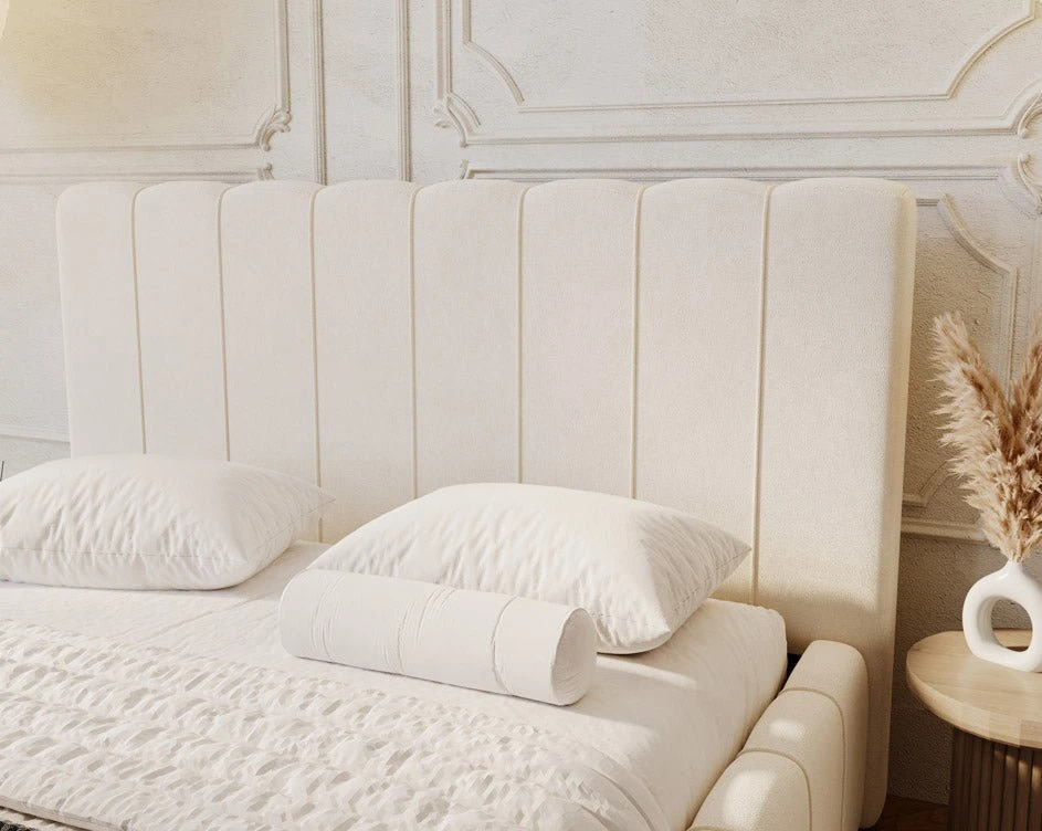 Designer Polsterbett Alvano In Samt Mit Stauraum 12 Designer Polsterbett Alvano In Samt Mit Stauraum - Image 10