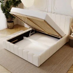 Designer Polsterbett Alvano In Samt Mit Stauraum 29 Designer Polsterbett Alvano In Samt Mit Stauraum -Safety Gear World wiz1 ZAM53 DSSTYYLEkopia 1