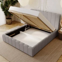 Designer Polsterbett Alvano In Samt Mit Stauraum 36 Designer Polsterbett Alvano In Samt Mit Stauraum -Safety Gear World wiz1 ZAM53 DSSTYYLEkopia 1 a83e8fe7 a75c 46e2 83ef 9d1d90d00d0c