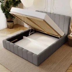 Designer Polsterbett Alvano In Samt Mit Stauraum 40 Designer Polsterbett Alvano In Samt Mit Stauraum -Safety Gear World wiz1 ZAM53 DSSTYYLEkopia 2