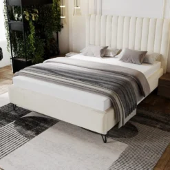 Designer Polsterbett Veleria In Samt Ohne Stauraum -Safety Gear World wiz2 ZAM 16 DS STYLE 1 173bcf34 6258 4a7c a152 3f59c250134e